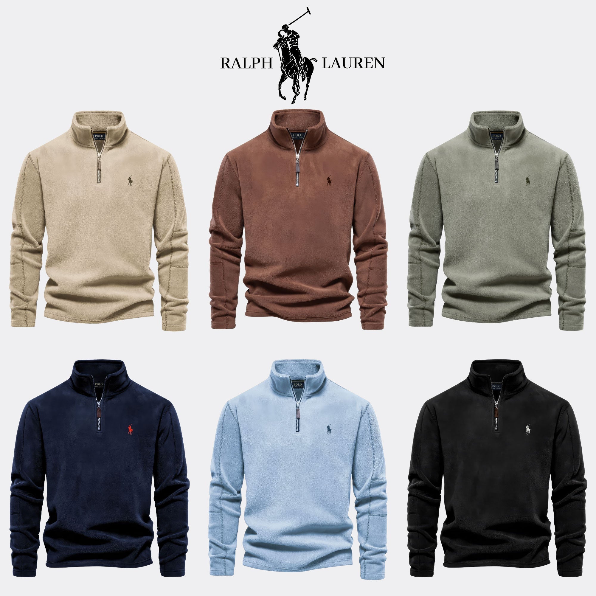 Prestige R&L Sweater (115 Pieces Available)